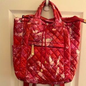 MZ Wallace small backpack